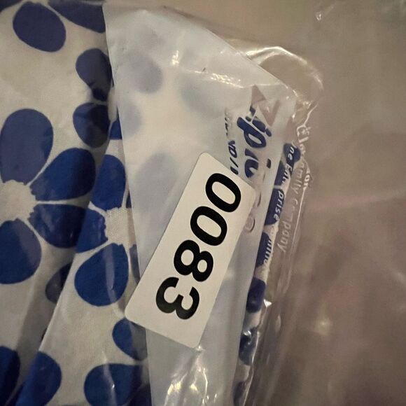 Nia Silvana Dress - Cobalt dress Casual Summer Dress size S NWT - Picture 6 of 7